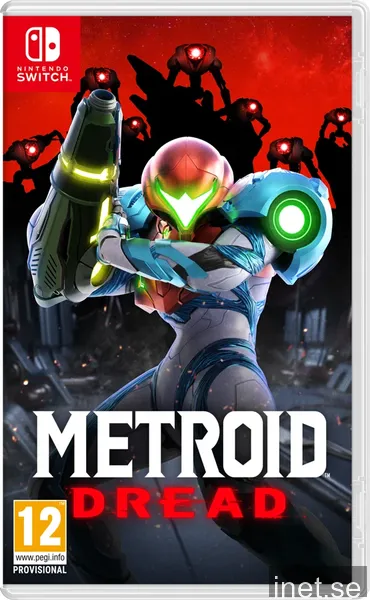 Metroid Dread (Switch)