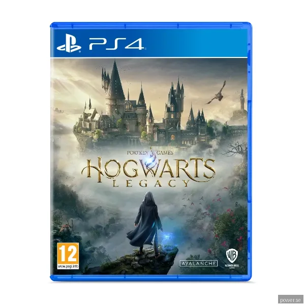 Hogwarts Legacy (PS4)