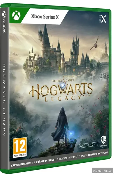 Hogwarts Legacy (Xbox Series X)