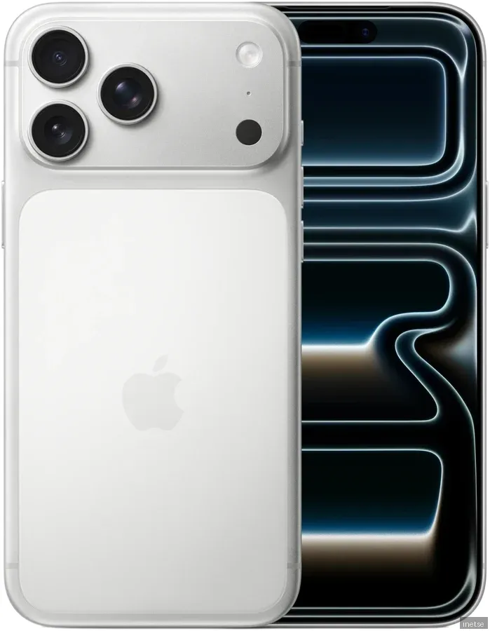 Apple iPhone 17 Pro Max 256GB - Silver (Fyndvara klass 1)