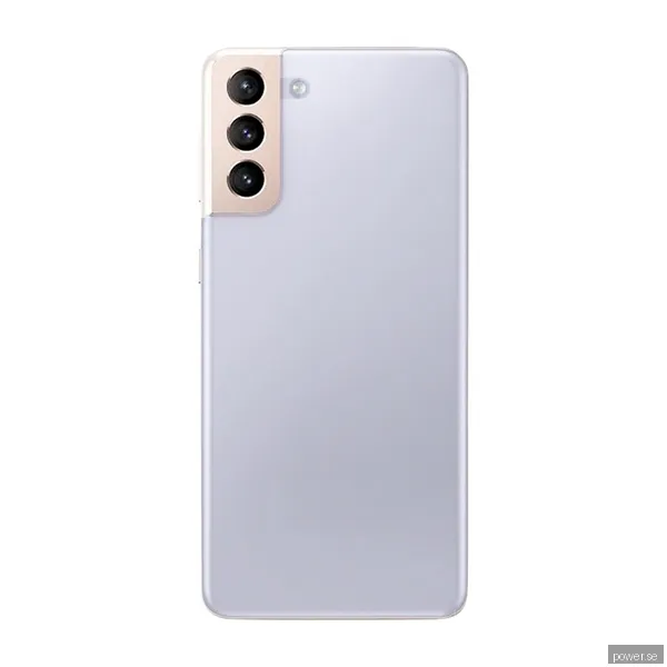 Puro 0.3 Nude Samsung Galaxy S21 Plus fodral (transparent)