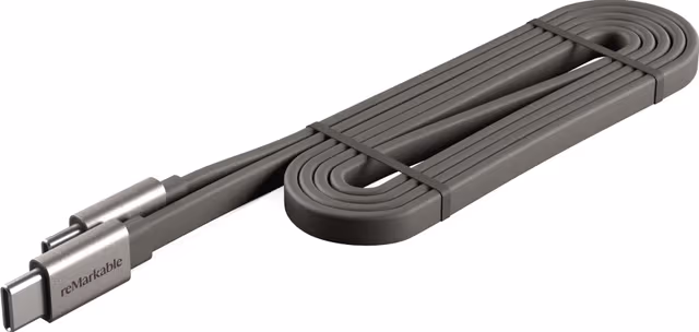 reMarkable Paper Pro USB-C-kabel (1m)