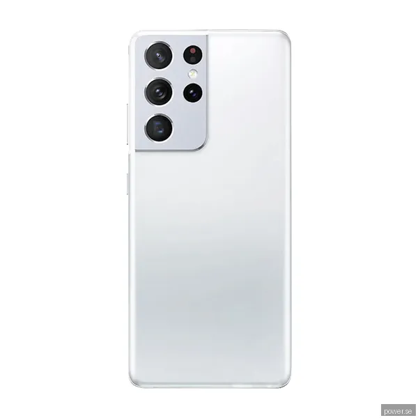 Puro 0.3 Nude Galaxy S21 Ultra skal, transparent