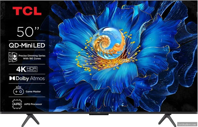 TCL 50C69KS