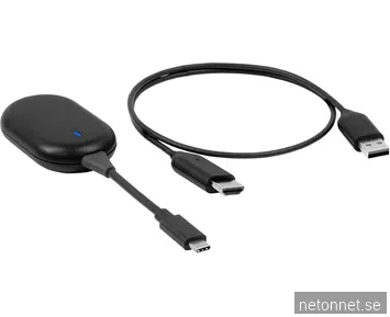 Andersson USB-C - HDMI - trådlös P2P