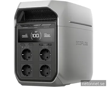 EcoFlow Delta 3 Plus