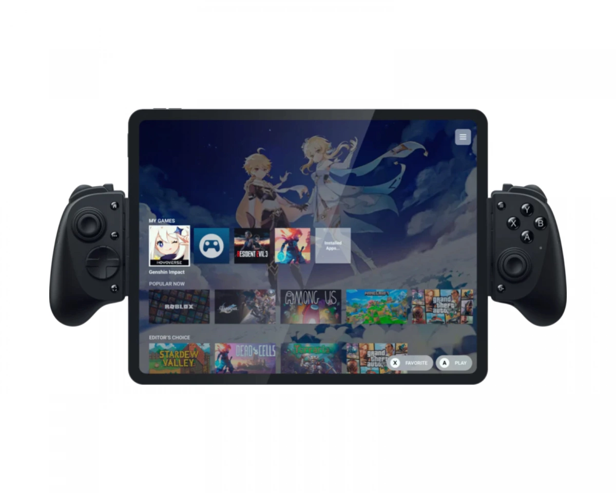 Razer Kishi V3 Pro XL - Mobil Spelkontroll till Android/iOS