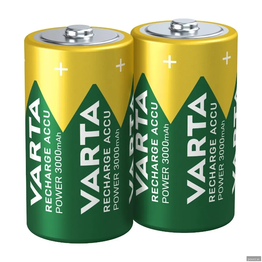 Varta Power C 3000Mah batteri (1 st)