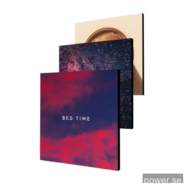 Senic Museblocks-paket 3