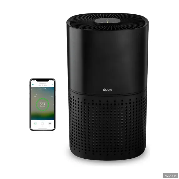 Duux Bright Smart luftrenare DXPU06 (svart)