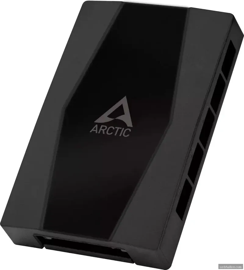 Arctic PWM Case Fan hub - 10 ports