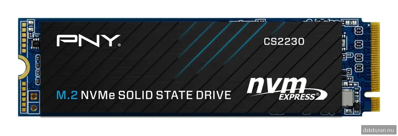 PNY CS2230 SSD - 500GB - M.2 2280 - PCIe 3.0