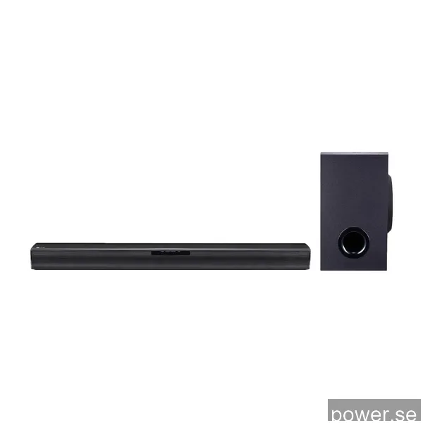 LG SQC1 2.1 soundbar