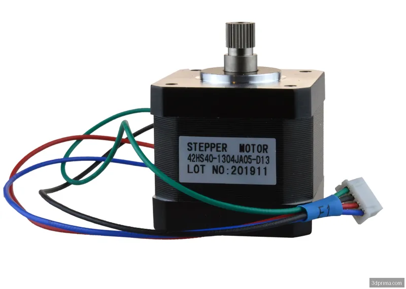 CreatBot F160/D600 Extuder Motor