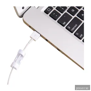 Eletra Självhäftande kabelklämma 12 styck