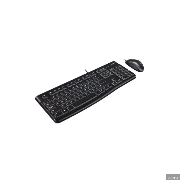 Logitech MK120 - UK Keyboard