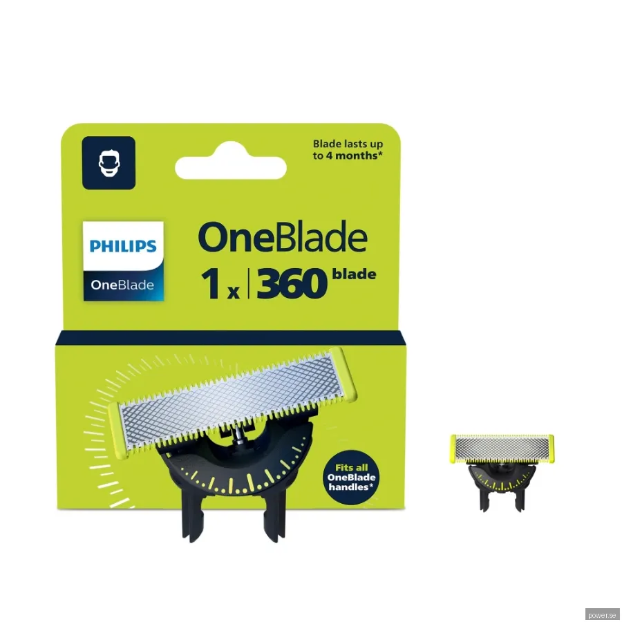 Philips tillbehör OneBlade QP410/50 - replacement blade