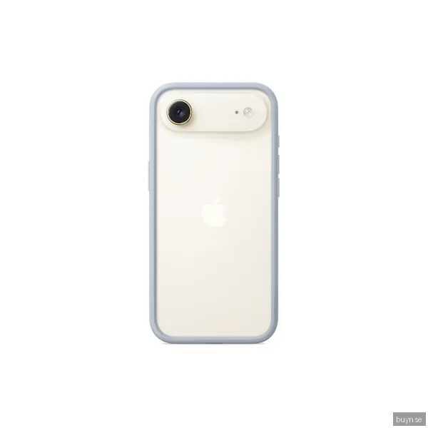 Apple iPhone Air Bumper - Ljusblå