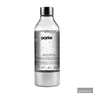 Aarke Pet vattenflaska,stål