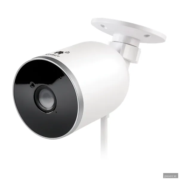 Qnect Ip övervakningskamera IP65 sh-ipc03-qne