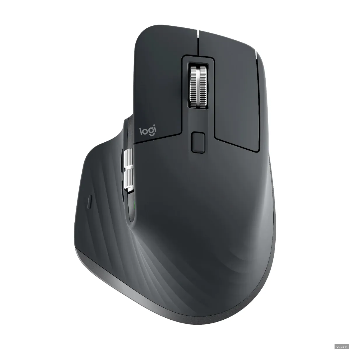 Logitech MX Master 3S trådlös mus, grafit