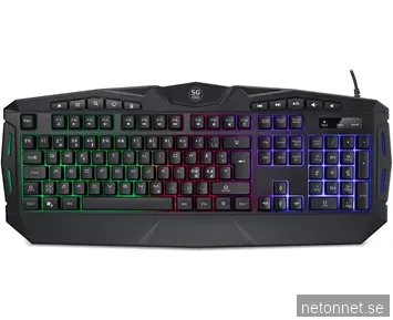 Mission SG GGK 1.7 - Gaming Membrane Keyboard