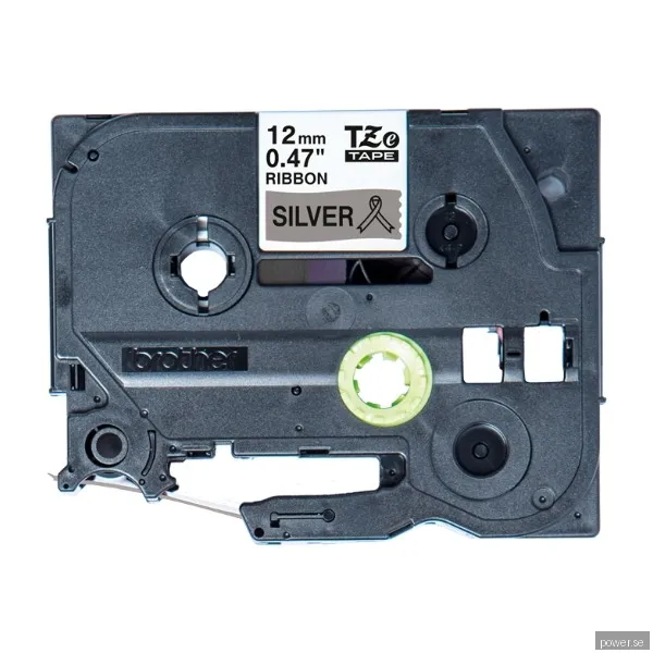 Brother Tze-R931 färgband för skrivare, svart