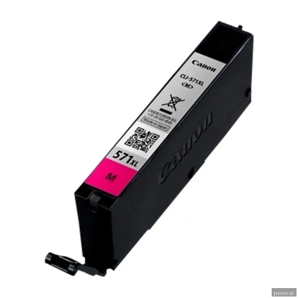 Canon CLI-571XL / 0333C001 High Magenta