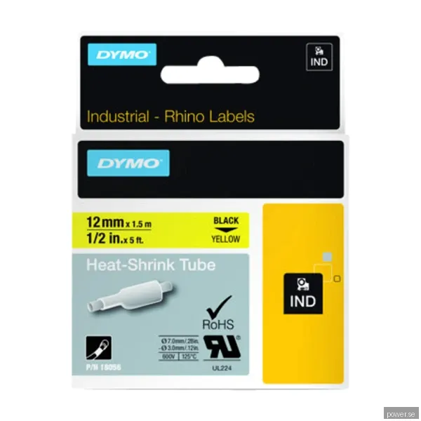 Dymo iND-?rympslangar