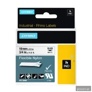 Dymo IND-Flexibel nylon