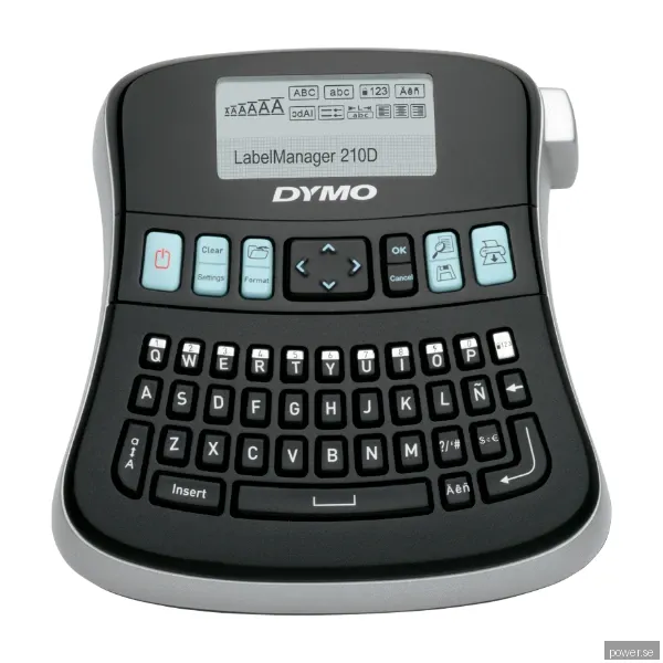 Dymo Labelmanager ™ 210D qwerty