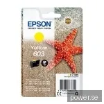 Epson 603 Gul, 130 sidor