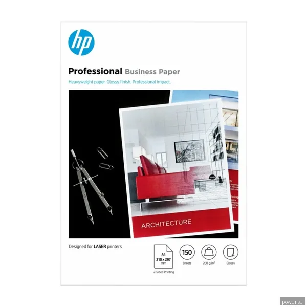 HP Professional Glossy Paper