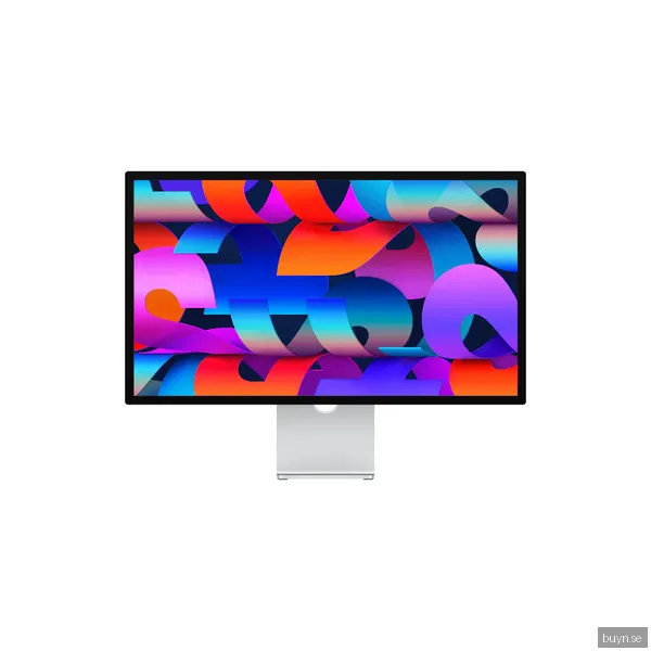 27" Apple Studio Display (2026) med Nanotexturglas och justerbar höjd och lutning