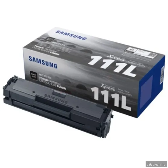 Samsung Mlt-D111L 1 Styck Original, svart