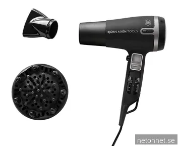 OBH Nordica Björn Axén Tools Premium Care hair dryer