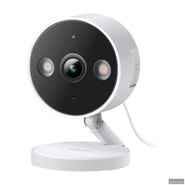 TP-Link Tapo C120 WiFi säkerhetskamera för utomhusbruk