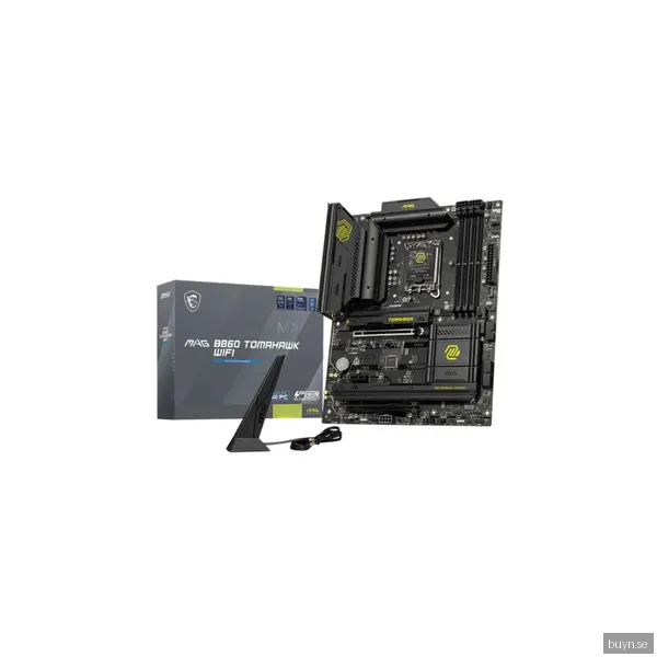 MSI MAG B860 Tomahawk WiFi
