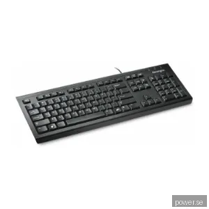 Kensington Valukeyboard, black