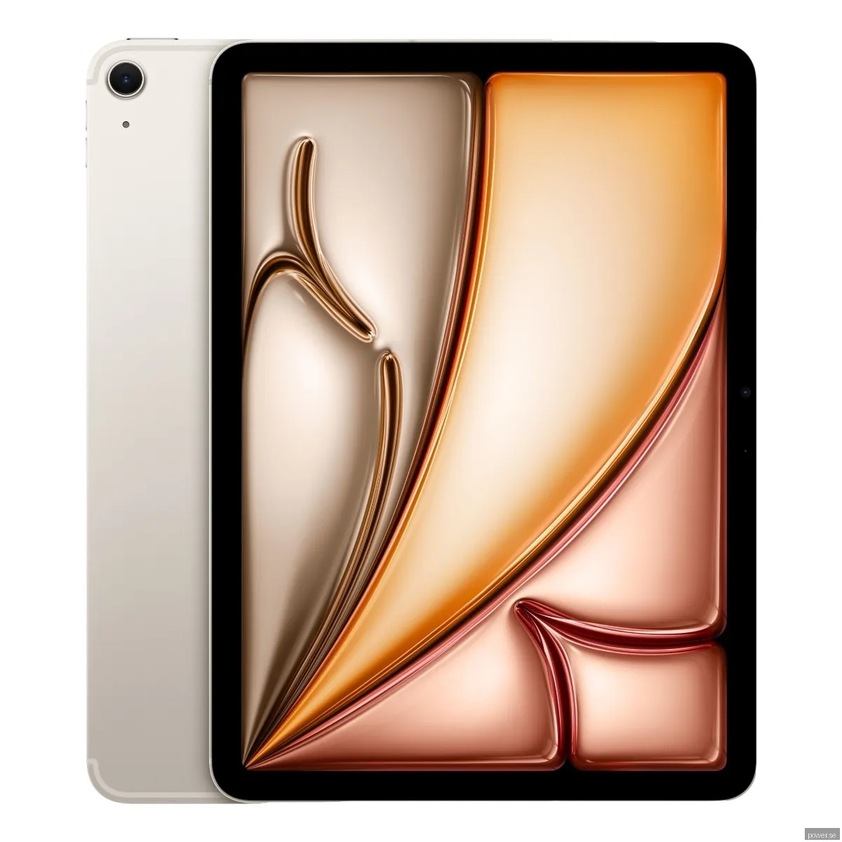 Apple iPad Air 11" (2026) Cellular 128 GB, stjärnglans