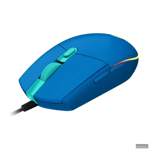 Logitech G G203 Datormöss USB Type-A 8000 dpi