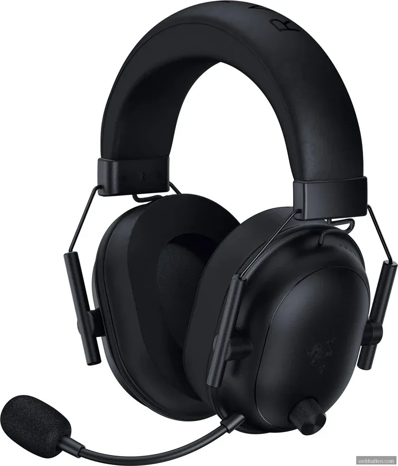 Razer Blackshark V2 Hyperspeed Gamingheadset (vit)