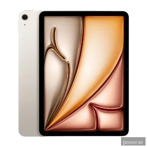 Apple iPad Air 11-tum M4 Wi-Fi 512 GB - Stjärnglans