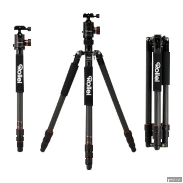 Rollei C6i Carbon tripod