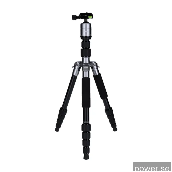 Rollei Compact Traveler No. 1 St Aluminiumstativ titanium