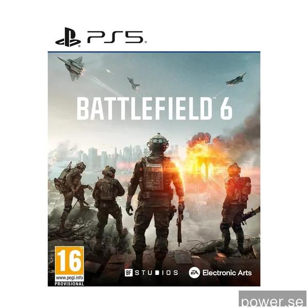 PS5 Battlefield 6 (PS5)