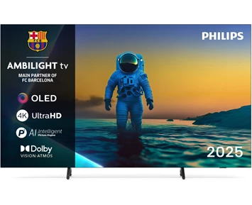 Philips 77" TV OLED 4K 77OLED810 Ambilight