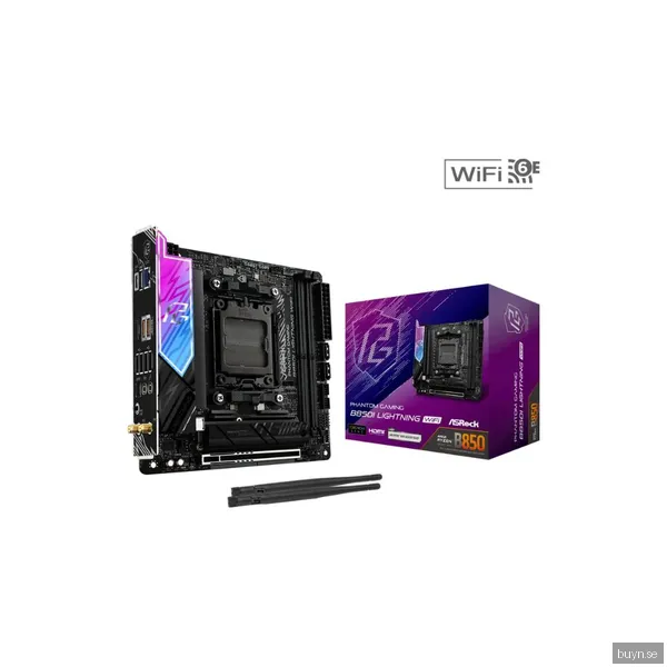 Outlet ASRock B850I Lightning WiFi
