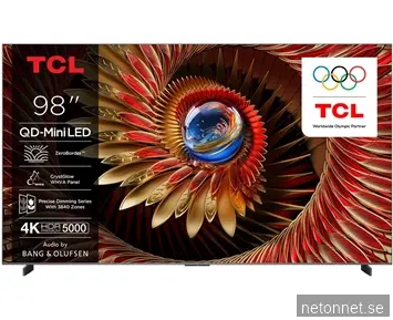 TCL 98" C8K 4K MINI-LED TV (2025)