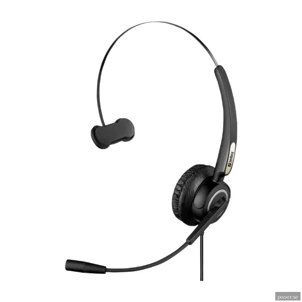 Sandberg USB Office headset Pro mono